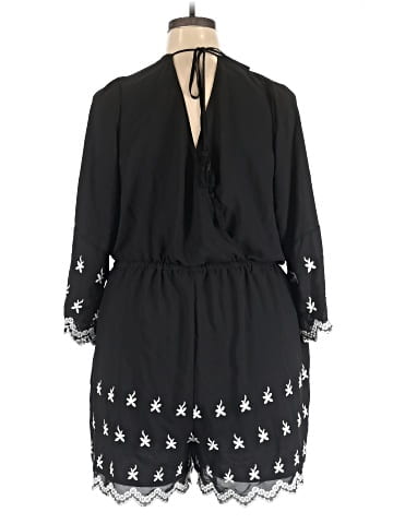 City Chic Romper (view 2)