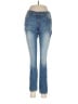Old Navy Hearts Blue Jeans Size 6 - photo 1