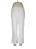 Talbots White Casual Pants Size 12 - photo 1