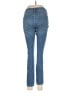 Old Navy Hearts Blue Jeans Size 6 - photo 2