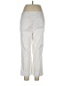 Talbots White Casual Pants Size 12 - photo 2