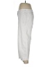 Talbots White Casual Pants Size 12 - photo 5