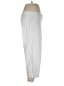 Talbots White Casual Pants Size 12 - photo 4