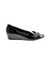 Cole Haan Black Wedges Size 10 1/2 - photo 1