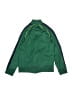 Active by Old Navy Color Block Green Track Jacket Size 10 - 12 - photo 2