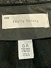 Gap Solid Black Dress Pants Size 6 - photo 7