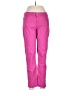Elle Pink Casual Pants Size 8 - photo 1