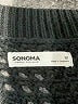Sonoma Goods for Life Black Pullover Sweater Size M - photo 7