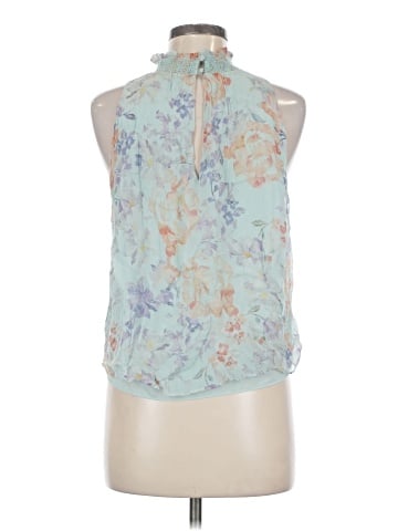 Alice + Olivia Sleeveless Blouse (view 2)