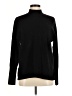 Joan Vass Black Turtleneck Sweater Size M - photo 1
