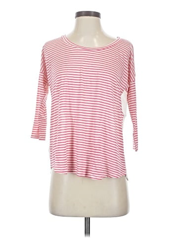 Freebird 3/4 Sleeve Top (view 1)