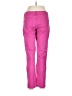 Elle Pink Casual Pants Size 8 - photo 2