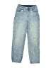 Cat & Jack Stars Blue Jeans Size 8 - photo 1