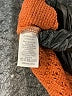 Mia Joy Orange Cardigan Size 10 - photo 4