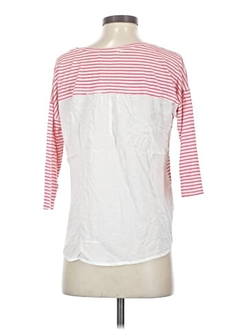 Freebird 3/4 Sleeve Top (view 2)
