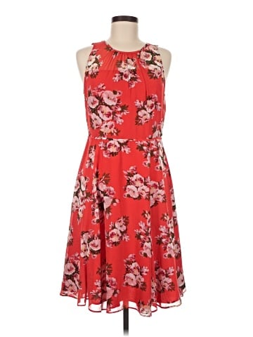 Ann Taylor Factory Cocktail Dress (view 1)