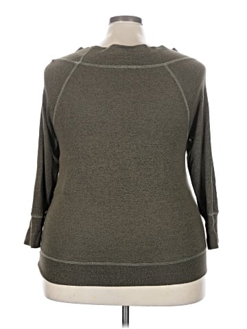 Pink Blush Pullover Sweater (view 2)