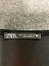 Zara Black Long Sleeve Top Size S - photo 7