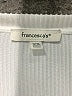 Francesca's Brown Long Sleeve T-Shirt Size XS - photo 7
