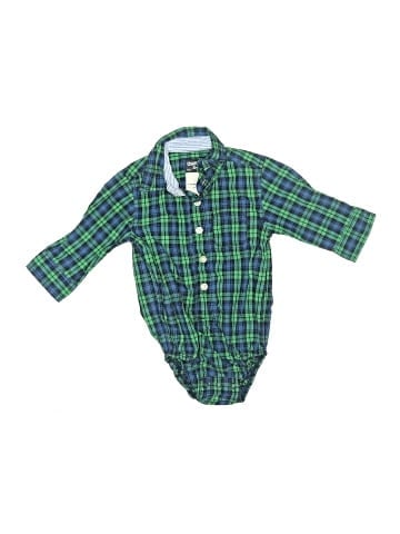 OshKosh B'gosh Long Sleeve Onesie (view 1)