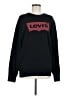 Levi's 100% Cotton Black Sweatshirt Size M - photo 1