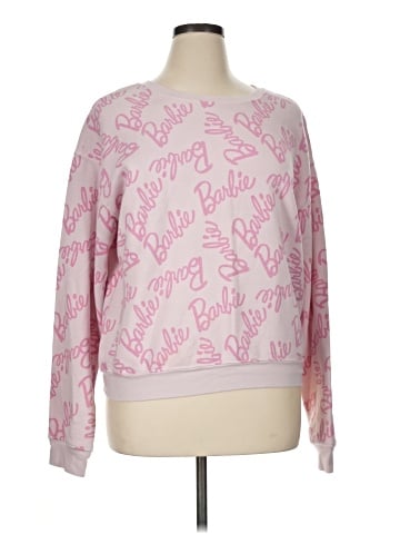 Barbie Sweatshirt (view 1)