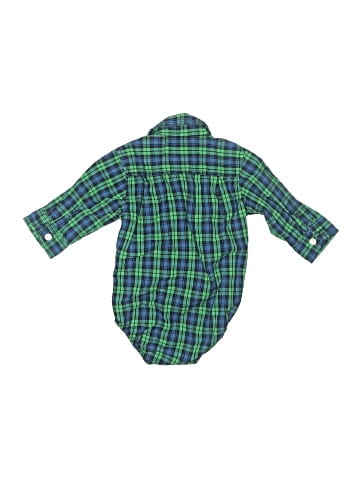 OshKosh B'gosh Long Sleeve Onesie (view 2)