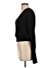 Leith Black Long Sleeve Top Size S - photo 5