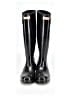 Hunter Black Rain Boots Size 9 - photo 2