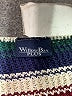 Willow Bay Burgundy Sweater Vest Size 2X (estimated) - photo 7