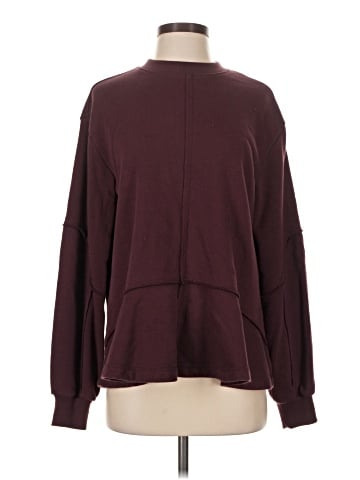 Sweaty Betty Pullover Sweater (view 1)