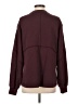Sweaty Betty Burgundy Pullover Sweater Size 4 - photo 2
