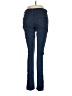 Mossimo Supply Co. Solid Blue Jeans Size 7 - photo 2