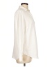 Ann Taylor 100% Polyester Ivory Long Sleeve Blouse Size L - photo 4