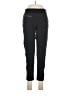 Athleta Solid Black Active Pants Size 8 - photo 1