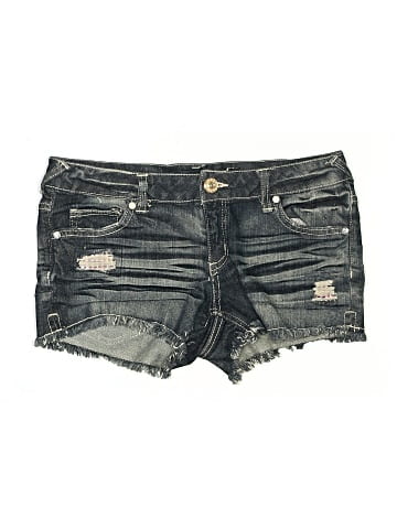 Celebrity Pink Denim Shorts (view 1)