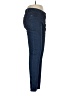 Mossimo Supply Co. Solid Blue Jeans Size 7 - photo 4