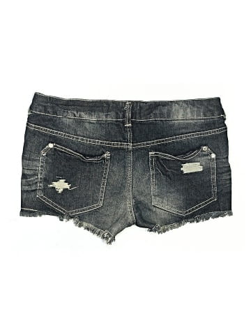 Celebrity Pink Denim Shorts (view 2)
