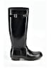 Hunter Black Rain Boots Size 9 - photo 1