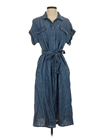 Banana Republic Factory Store Casual Dress (view 1)