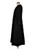 Halogen 100% Polyester Black Casual Dress Size L - photo 5
