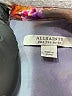 ALLSAINTS 100% Polyester Floral Gray Casual Dress Size 0 - photo 7
