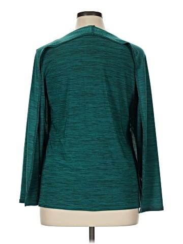 Susan Lawrence 3/4 Sleeve Blouse (view 2)