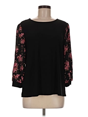 CeCe 3/4 Sleeve T-Shirt (view 1)