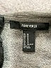 Forever 21 Gray Pullover Hoodie Size M - photo 7