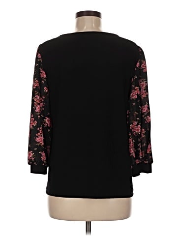CeCe 3/4 Sleeve T-Shirt (view 2)