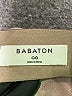 Babaton 100% Acetate Metallic Silver Brown Formal Skirt Size 00 - photo 3