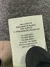 Babaton 100% Acetate Metallic Silver Brown Formal Skirt Size 00 - photo 4
