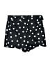 Old Navy Polka Dots Black Board Shorts Size 14 - 16 - photo 1