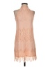Charlotte Russe Tan Cocktail Dress Size S - photo 1
